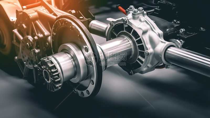 汽车推力轴承：分类与关键用途解析